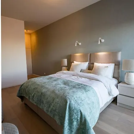 The Harbour Luxurious, Use Of Hotel Swimming Pool And Sauna Cadzand Exterior photo
