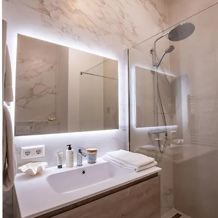 The Harbour Luxurious, Use Of Hotel Swimming Pool And Sauna Cadzand Exterior photo