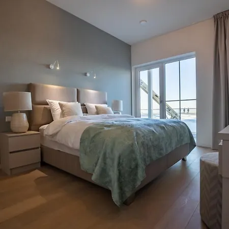 The Harbour Luxurious, Use Of Hotel Swimming Pool And Sauna Cadzand Exterior photo