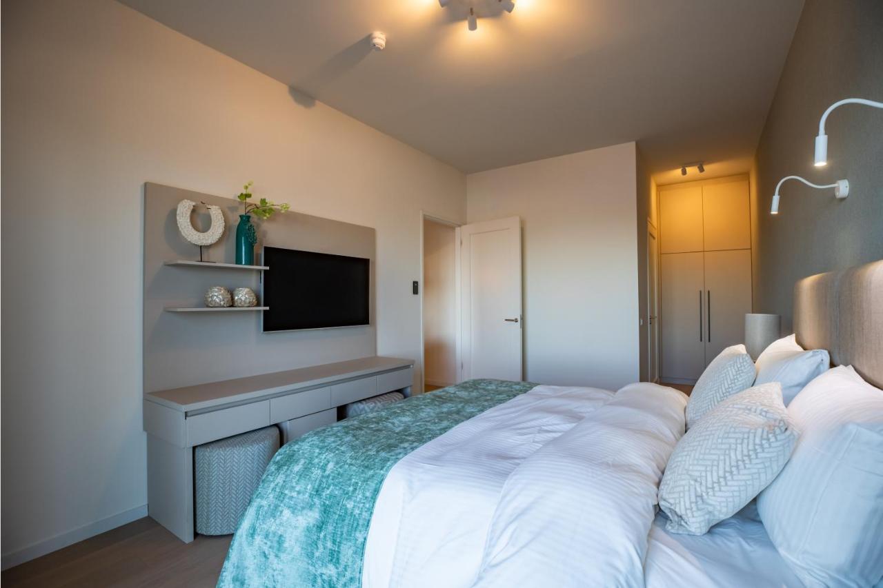 Apartment The Harbour Luxurious, Use Of Swimming Pool And Sauna