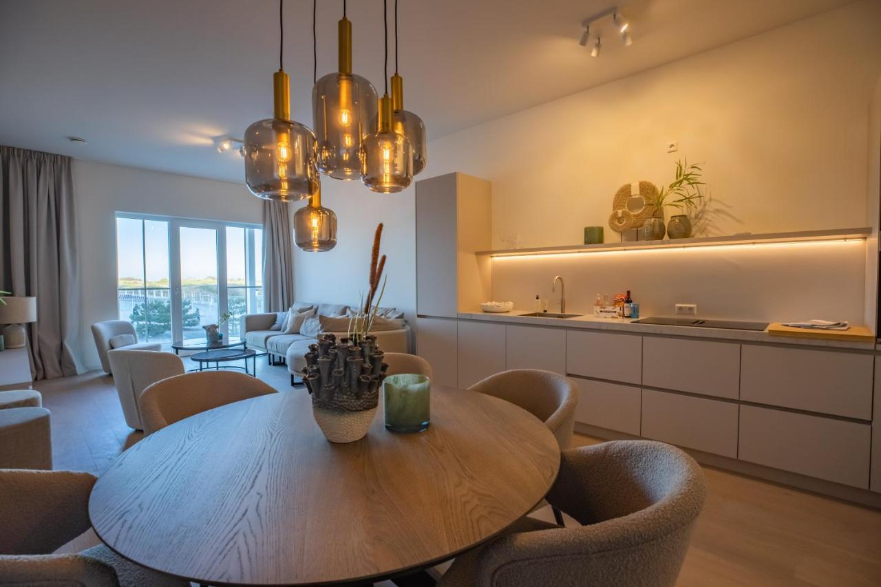 The Harbour Luxurious, Use Of Swimming Pool And Sauna Apartment Cadzand