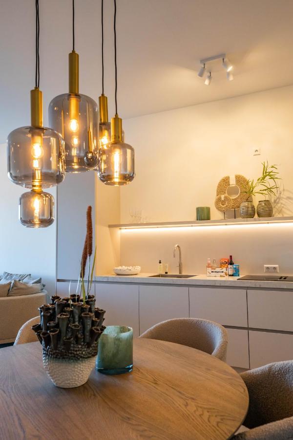 The Harbour Luxurious, Use Of Swimming Pool And Sauna Apartment Cadzand