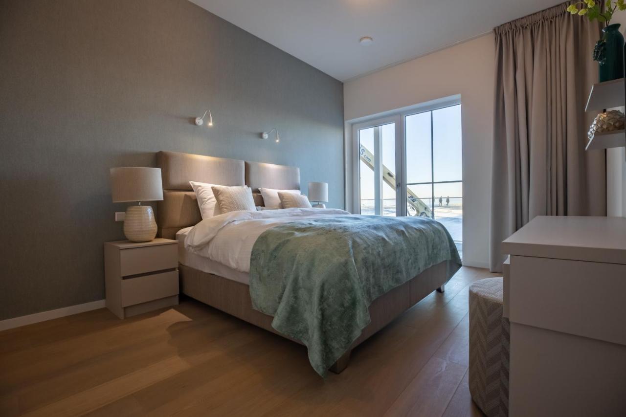The Harbour Luxurious, Use Of Swimming Pool And Sauna Apartment Cadzand
