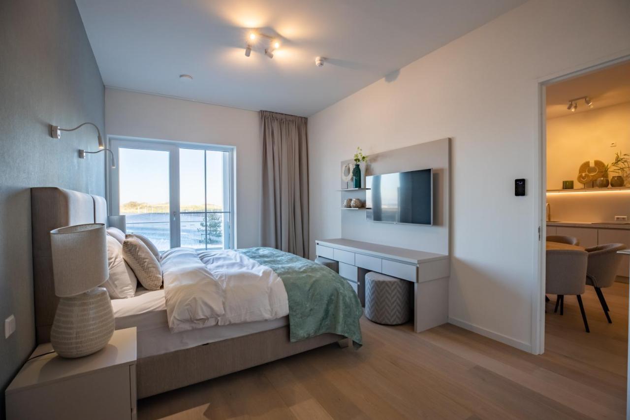The Harbour Luxurious, Use Of Swimming Pool And Sauna * Cadzand