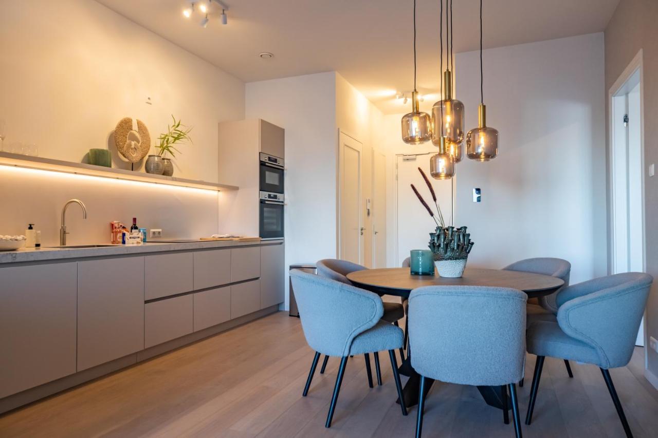 The Harbour Luxurious, Use Of Swimming Pool And Sauna Cadzand