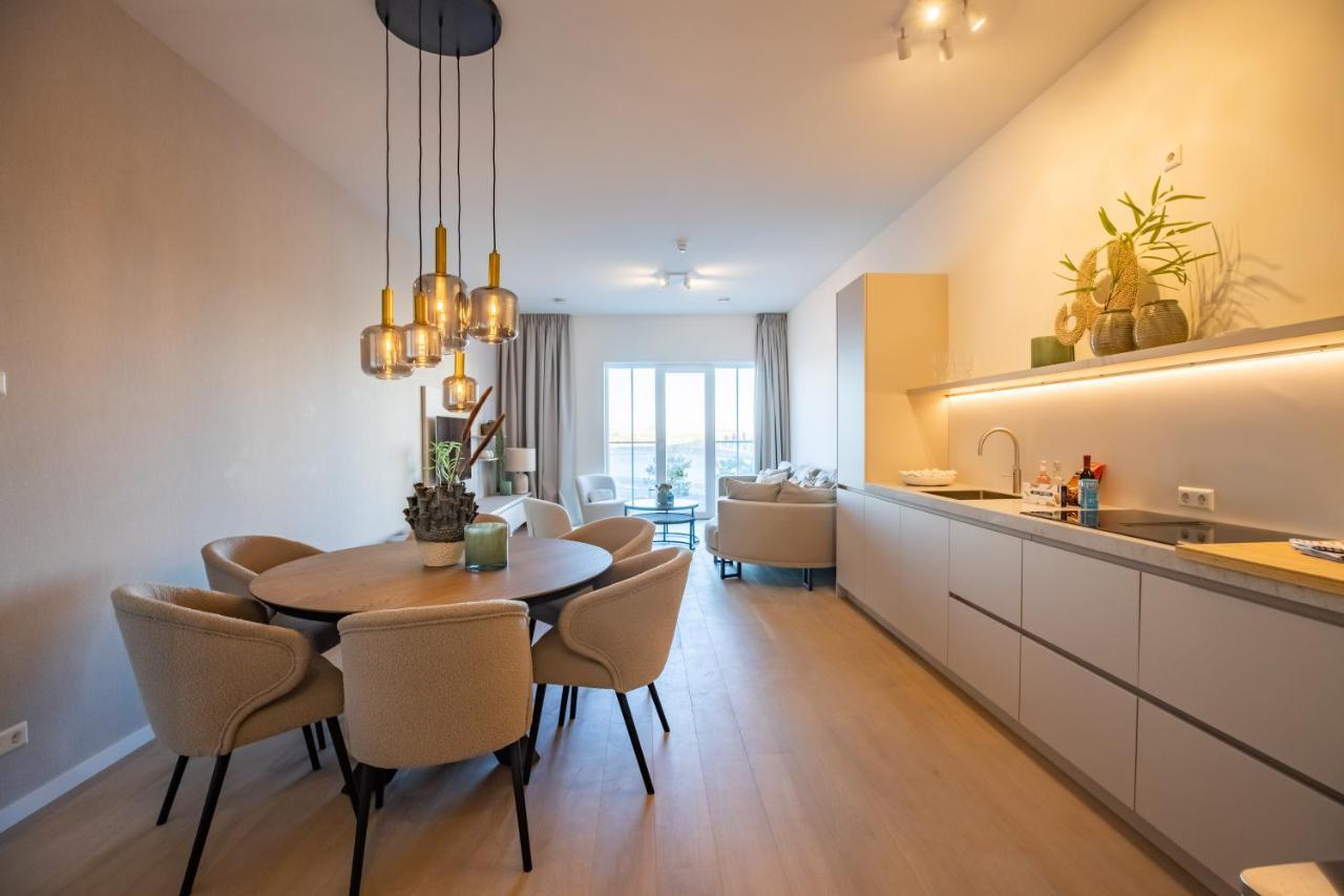 Apartment The Harbour Luxurious, Use Of Swimming Pool And Sauna